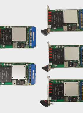MKS Instruments AS00722-05-1 cPCI Power Supply PCB Card Rese