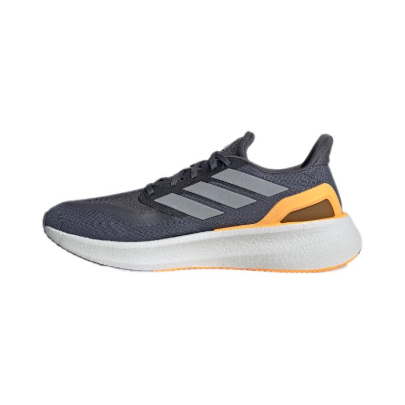 阿迪达斯Adidas跑步系列 男 PUREBOOST 5 跑步鞋 JQ6902 灰
