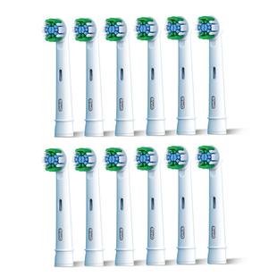 OralB欧乐B成人电动牙刷替换通用原装适配清洁护龈美白型囤货刷头