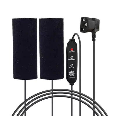 电动把手USB电加热手把套冬季电瓶车电动车加热手把通用骑行保暖