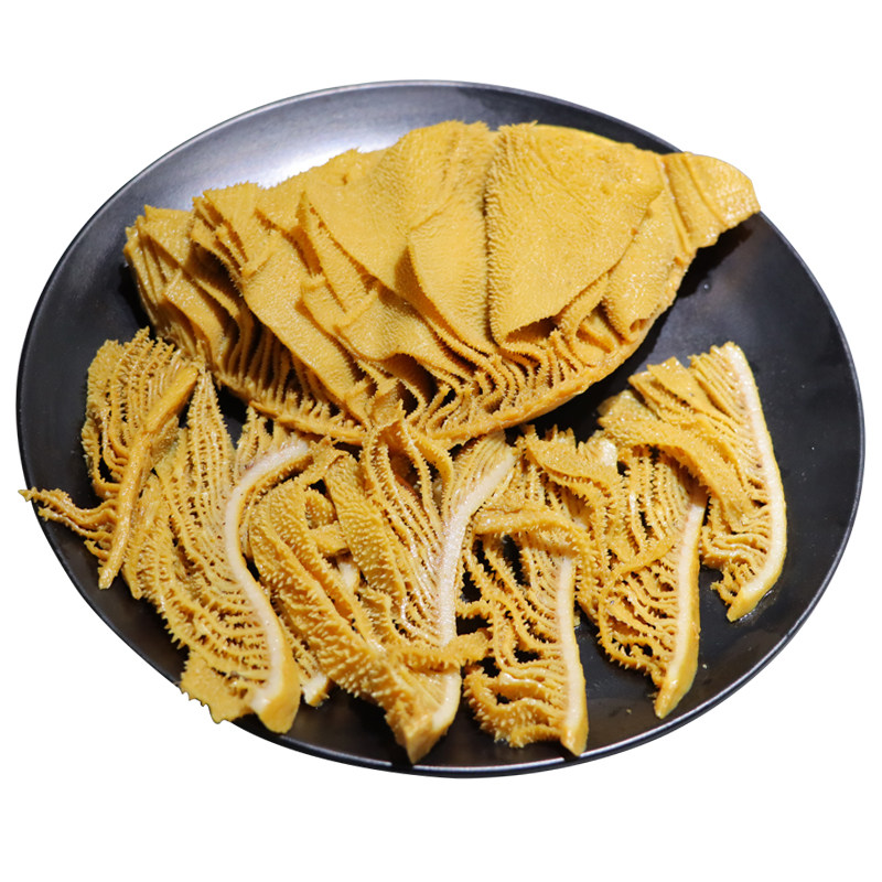 熟食回乡斋即食牛百叶熟食真空