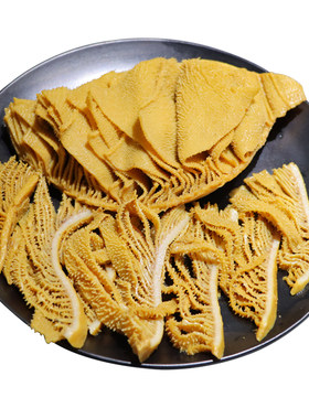 熟食回乡斋即食牛百叶熟食真空