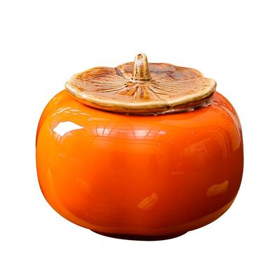 柿柿如意好柿成双乔迁装饰用品