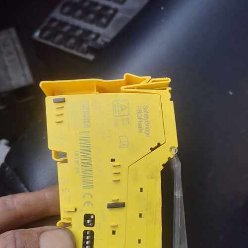 菲尼克斯安全模块 IB IL 24 PSDO 4/4-PAC