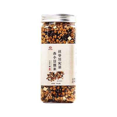 薏米赤小豆茯苓芡实【销量NO.I】