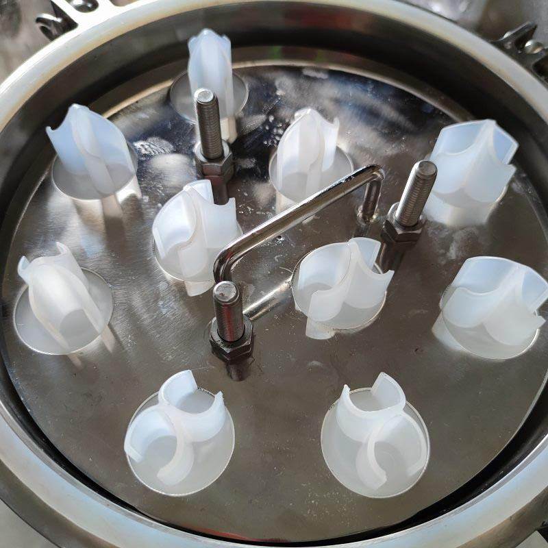 精密滤芯过滤器 不锈钢镜面抛光 可定制 pp折叠滤芯过滤器