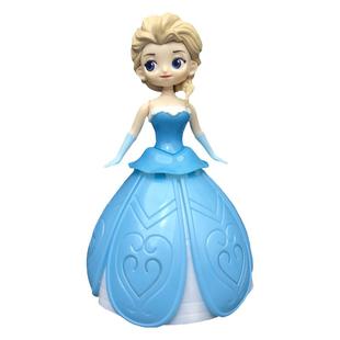 儿童生日礼物玩具女孩子女童1一3-6岁2梦幻公主音乐5宝宝女生小孩