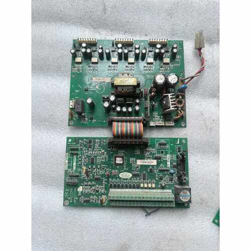 询价普传75KW变频器PI7800 075G3主板驱动板电源板二