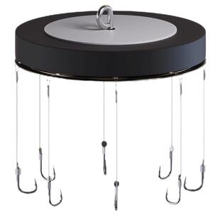 红眼钓鱼盘血滴子钓红眼鱼神器鱼钩挂鸡肠的鳟鱼赤眼鲮鱼抛投垂钓