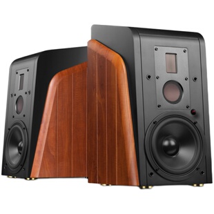 惠威 M300MKII电脑台式多媒体HiFi音箱2.0书架式音响蓝牙m300mkii