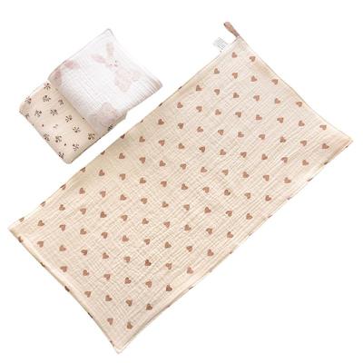 柔蕴小毛巾宝宝洗脸洗澡巾口水巾