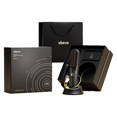 热销爆款生日礼物送无线直发梳