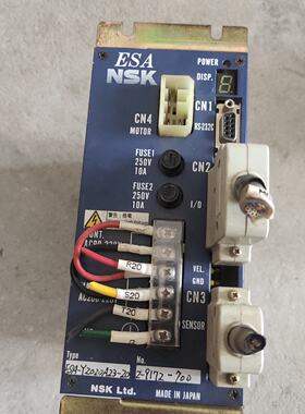 【询价】NSK驱动器 ESA-Y2020A23-20 实物图片 9成适用