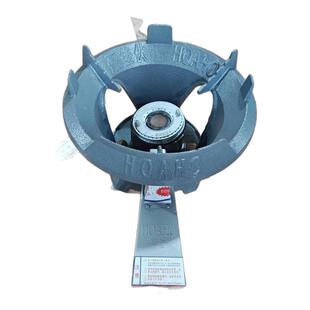 豪佳伙文武炉商用猛火炉灶快速炉饭店炒菜液化气中压炉灶熄火保护