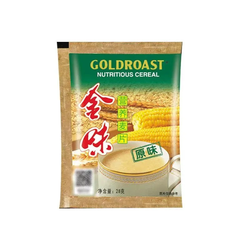 金味原味营养燕麦片速食早餐