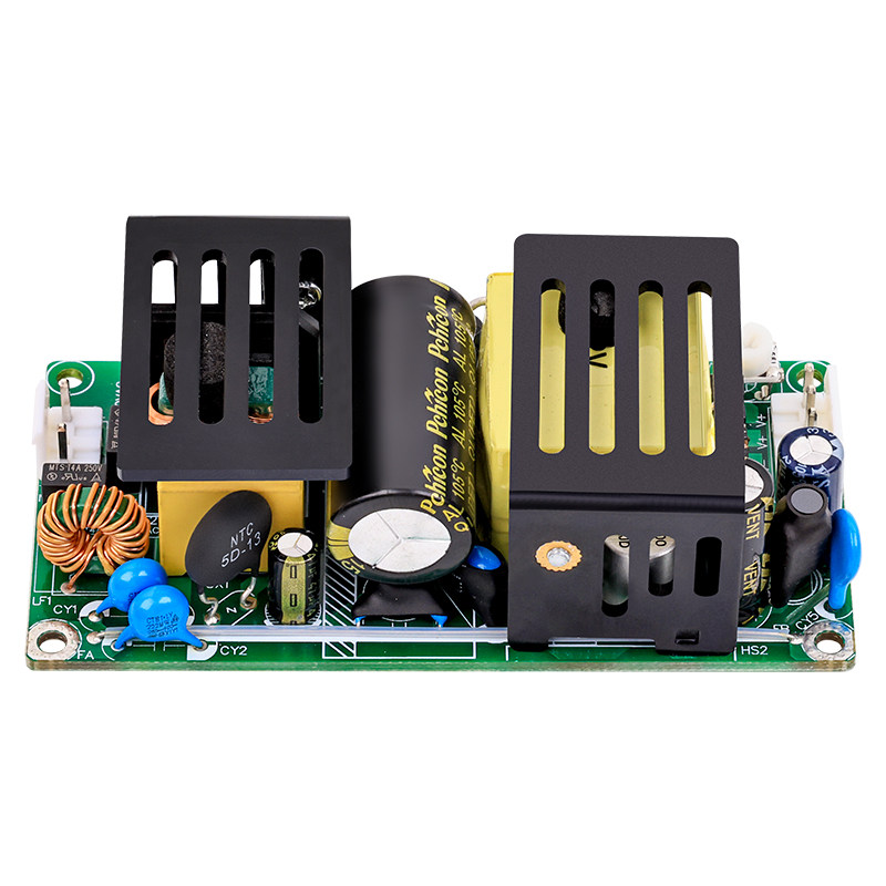 AC220V转DC12V10A电源板模块120W内置隔离工控仪表设备RPS-120 CE