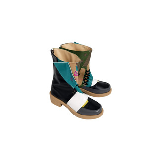 漫工坊明日方舟赫默cos鞋子定制动漫游戏cosplay靴子来图定做