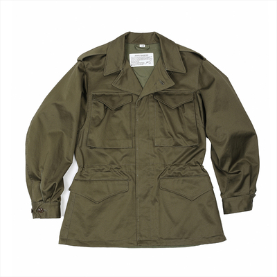 m43野战夹克美式复古防风外套