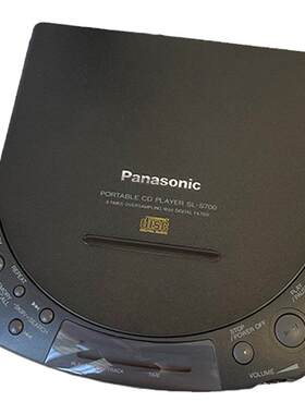 松下PANASONICCD随身听S70全套