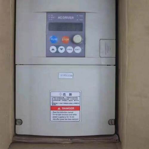 【请询价】81R5G3 变频器 1.5KW 380V 现货实物拍摄 功