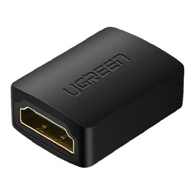 绿联HDMI母对母转接头4K连接器