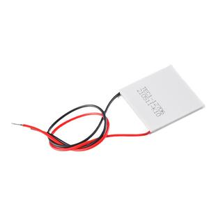 TEC1-12706 半导体制冷片12V/6A饮水机空调冷电子制冷器40*40mm