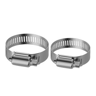 厂家TA2 钛喉箍 纯钛卡箍 纯钛喉箍钛抱箍管束管箍耐腐蚀酸碱海水