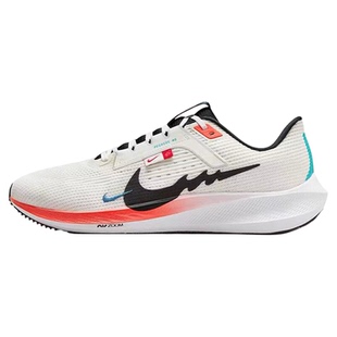 耐克Nike Air Zoom Pegasus飞马40男中考体侧透气训练跑鞋FZ5055