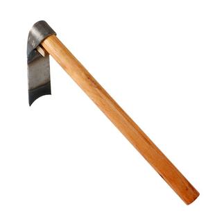 小锄头家用种菜农用挖地锄草锄头小型多功能除草神器锰钢工具大全