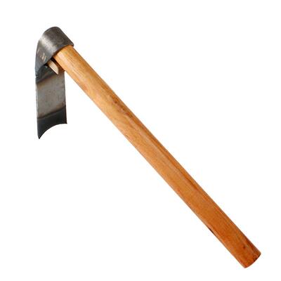 小锄头家用种菜纯手工锻打除草锄