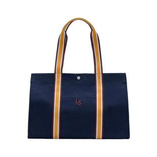 【商场同款】Levi's李维斯女士复古休闲通勤大容量托特包004CF