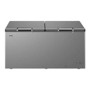 海尔冰柜商用冷冻柜300/429/519升大容量家用冷藏冷冻柜减霜冷柜