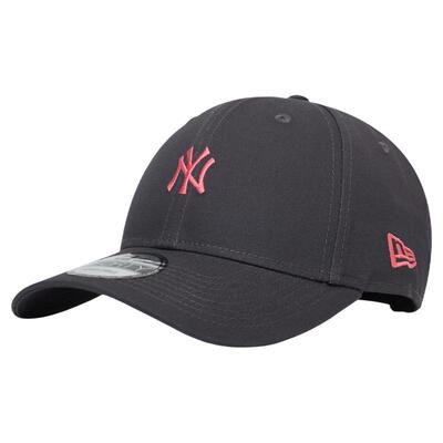 NEW ERA纽亦华26新品MLB棒球帽子刺绣硬顶运动亮色活力NE940