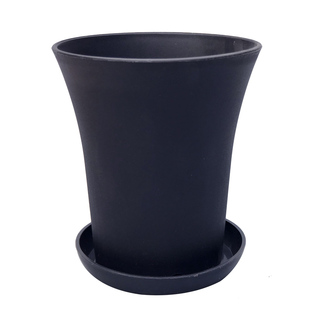 花一天堂加厚磨砂万象盆多肉塑料花盆高腰仙人球块根玉露十二卷盆