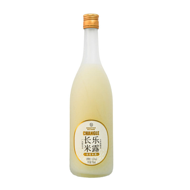 微醺750ml女士瓶装送礼聚会低度