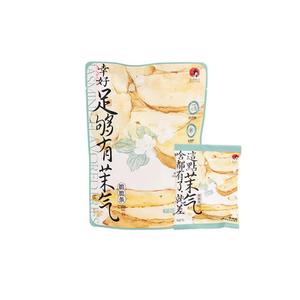 茶颜悦色薯条茉气脆脆条茉莉清茶风味零食新品4袋16小包