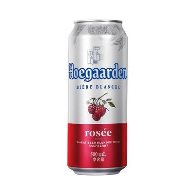 啤酒福佳玫瑰红500ml*1听