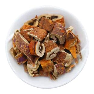 桑白皮中药材正品500g克野生老桑树根皮白桑皮茶另有桑白皮粉散装