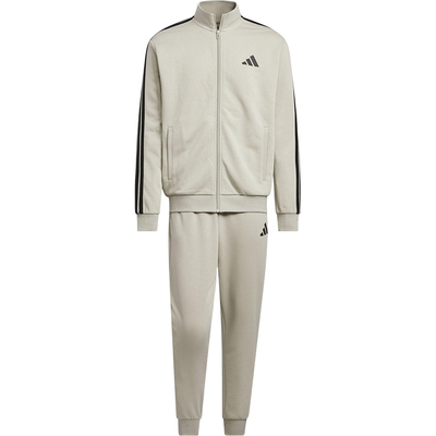 Adidas/阿迪达斯正品TRACKSUIT男女休闲立领拉链长袖套装JZ0112