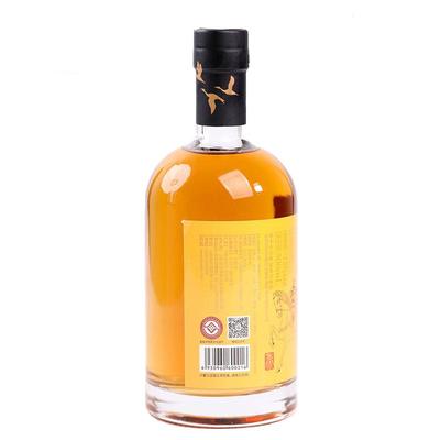 黄酒不含焦糖色瓶装500ml非稻米