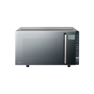 政府补贴美的变频微波炉蒸烤箱一体机家用不锈钢内胆大平板光波炉