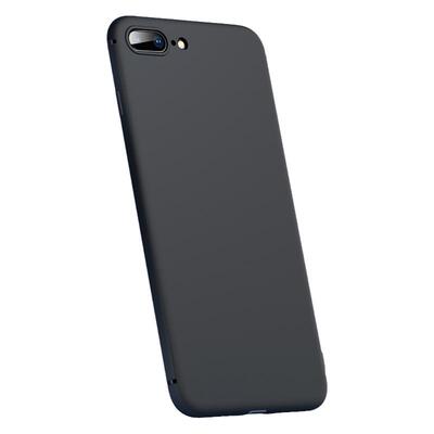 苹果8plus手机磨砂软壳