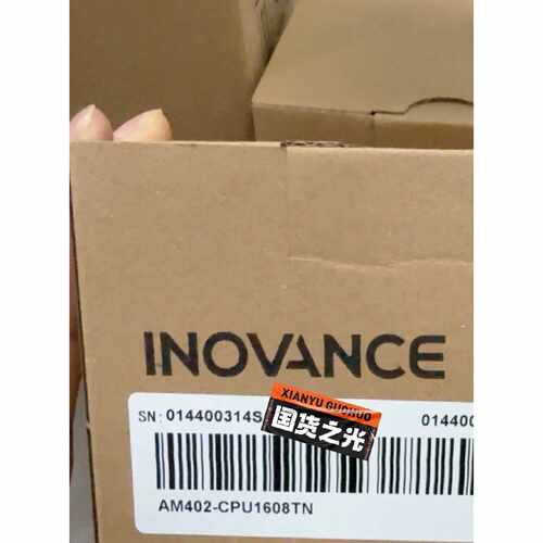 询价-INOVANCE汇川AM402CPU1608TN控制器原