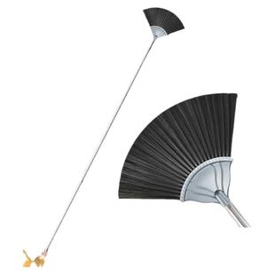 打扫蜘蛛网王神器可伸缩扫把天花板灰尘清洁除尘鸡毛掸子搞大扫除