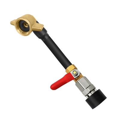 极路士管带控制通用母头吹风枪