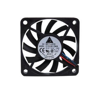 直流 超薄 8010 7010 6010 5010 4010 双滚珠 12V 24V 散热风扇