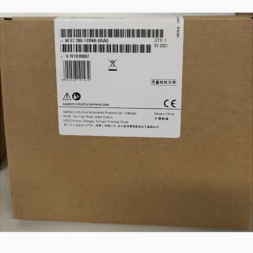 议价S7-200 SMART CPU CR40  CR60 继电器输出6ES7288-1CR40 60-0