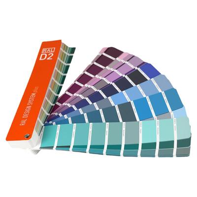 ral-d2劳尔设计师建筑色样专票