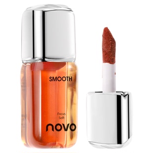 NOVO口红雾面哑光口红唇釉防水学生党素颜显白口红