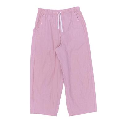 AnKoRau安高若天日干八分直筒裤